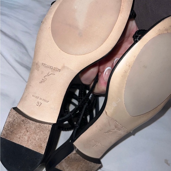 Rene Caovilla CLEO SANDAL 10 - Picture 10 of 12